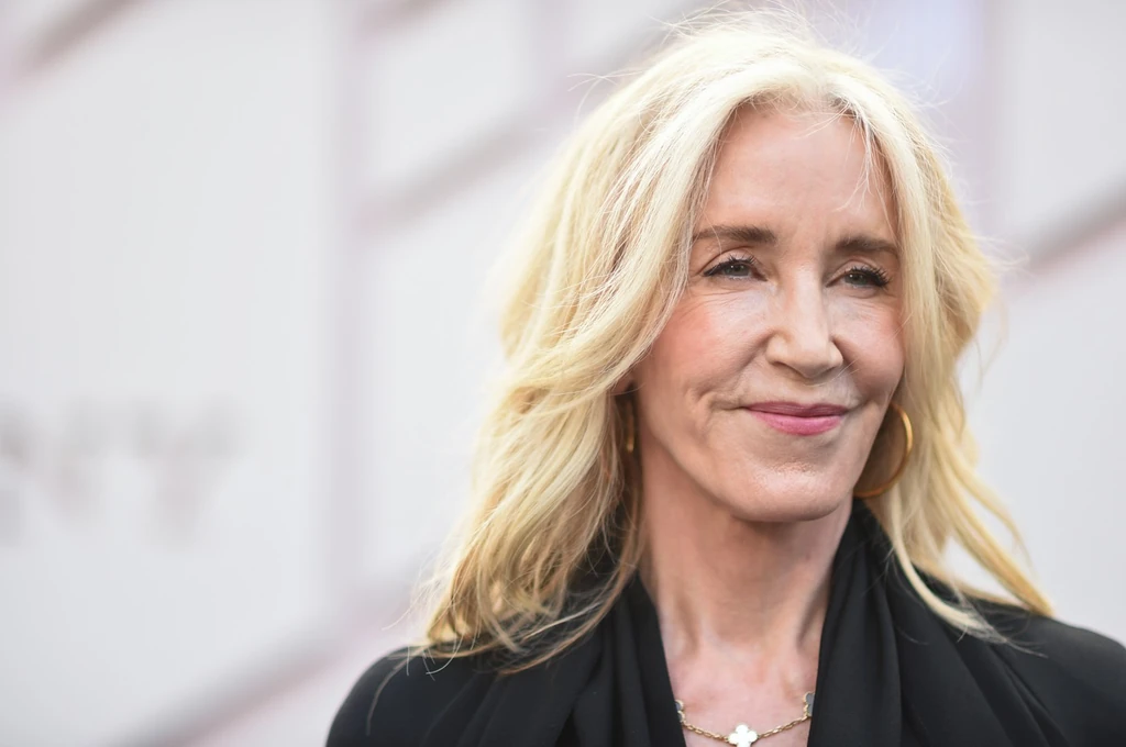 A ritkán látott Felicity Huffman néhány hete egy másik eseményen 