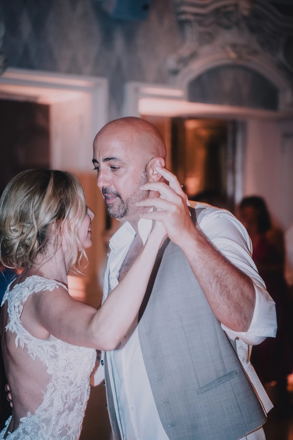 Dobrády Ákos és Dani közel húsz éve barátok