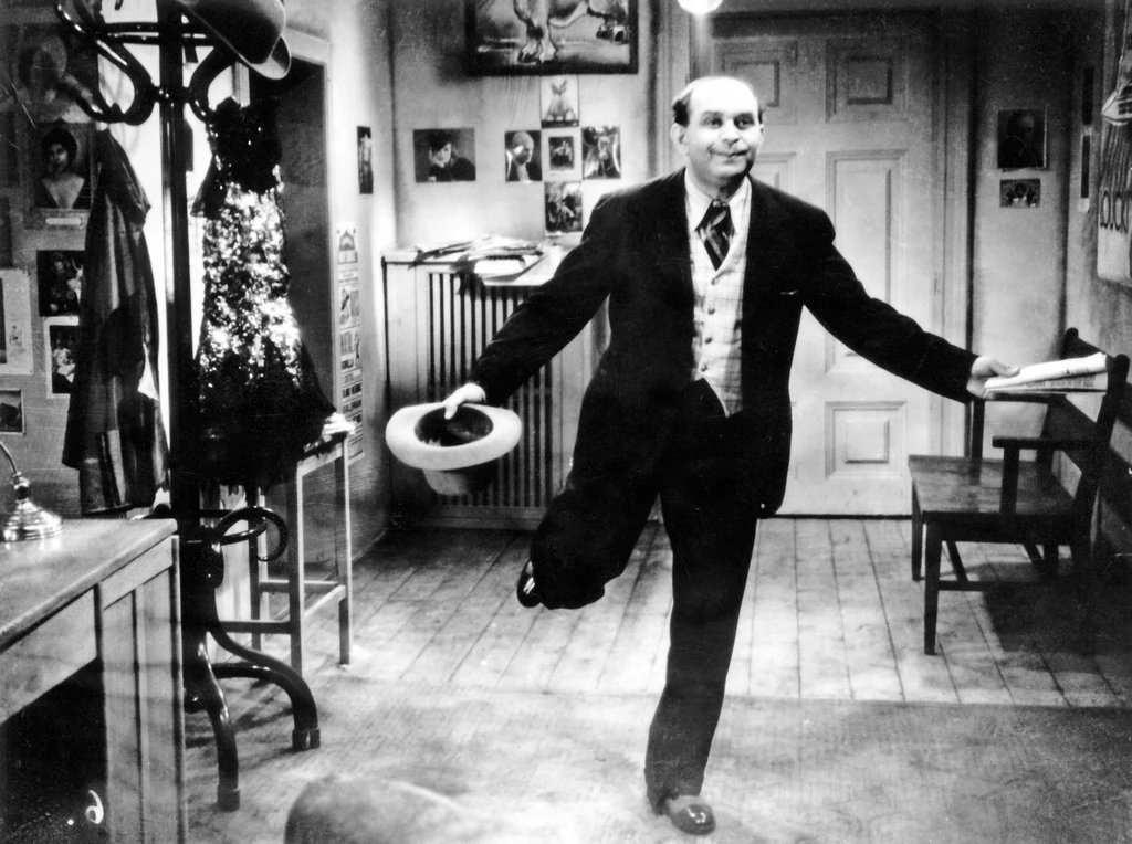 Kabos Gyula rengeteget filmezett