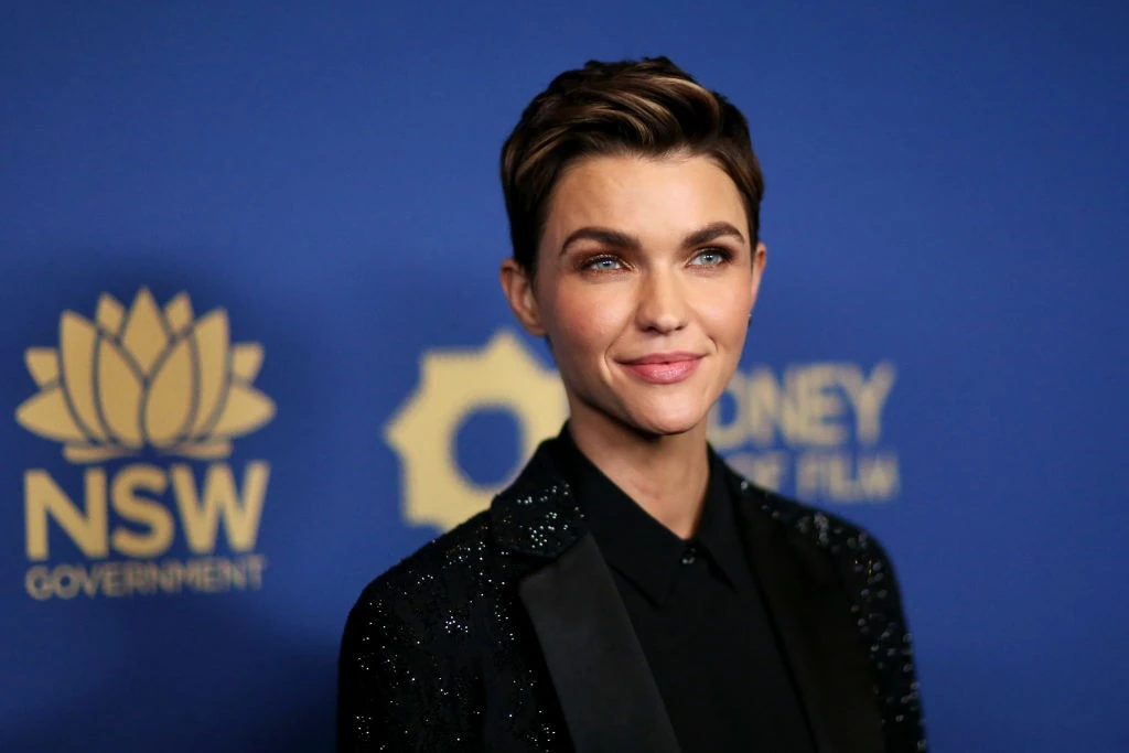 Ruby Rose súlyos vádakkal állt elő (Fotó: Getty Images)