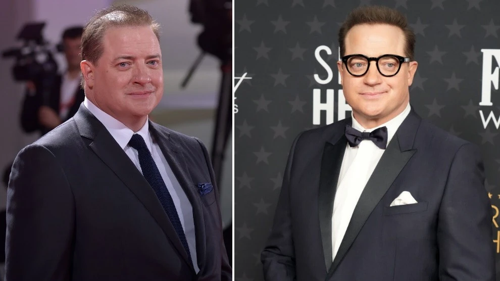 Tavaly nyár óta sokat fogyott a színész (Fotók: Getty Images)