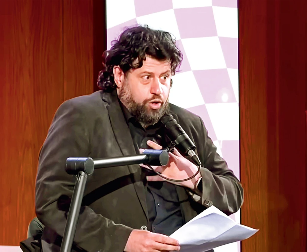 Puzsér Róbert gyakran kerül konfliktusba Sebestyén Balázzsal