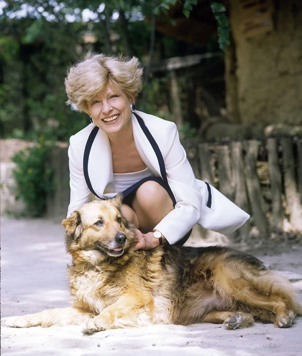 2001-ben csoportos létszámleépítés miatt távozott a Magyar Televíziótól (Fotó: Story-Best Archívum/fotocentral.hu)