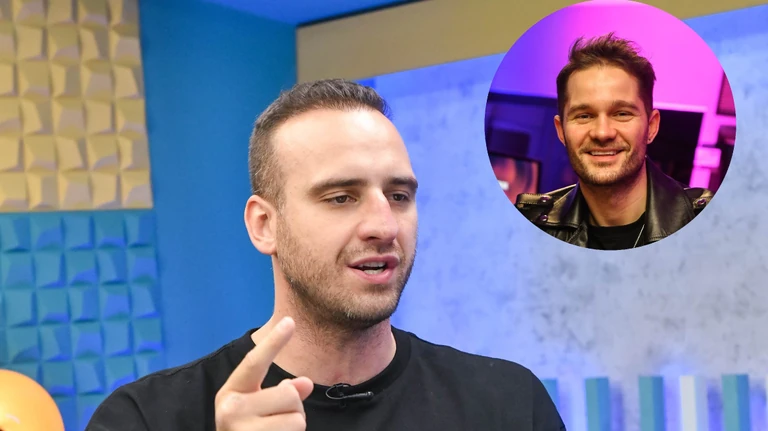 Brasch Bence váratlan vallomása: „Veréb Tamás olyan fura fiú”