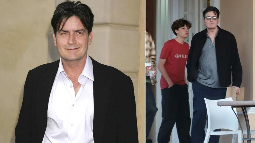 Charlie Sheen