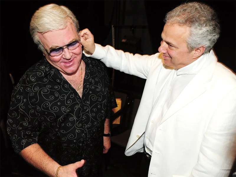 Rózsa Györggyel jóbarátok lettek (Fotó: Schumy Csaba/fotocentral.hu)