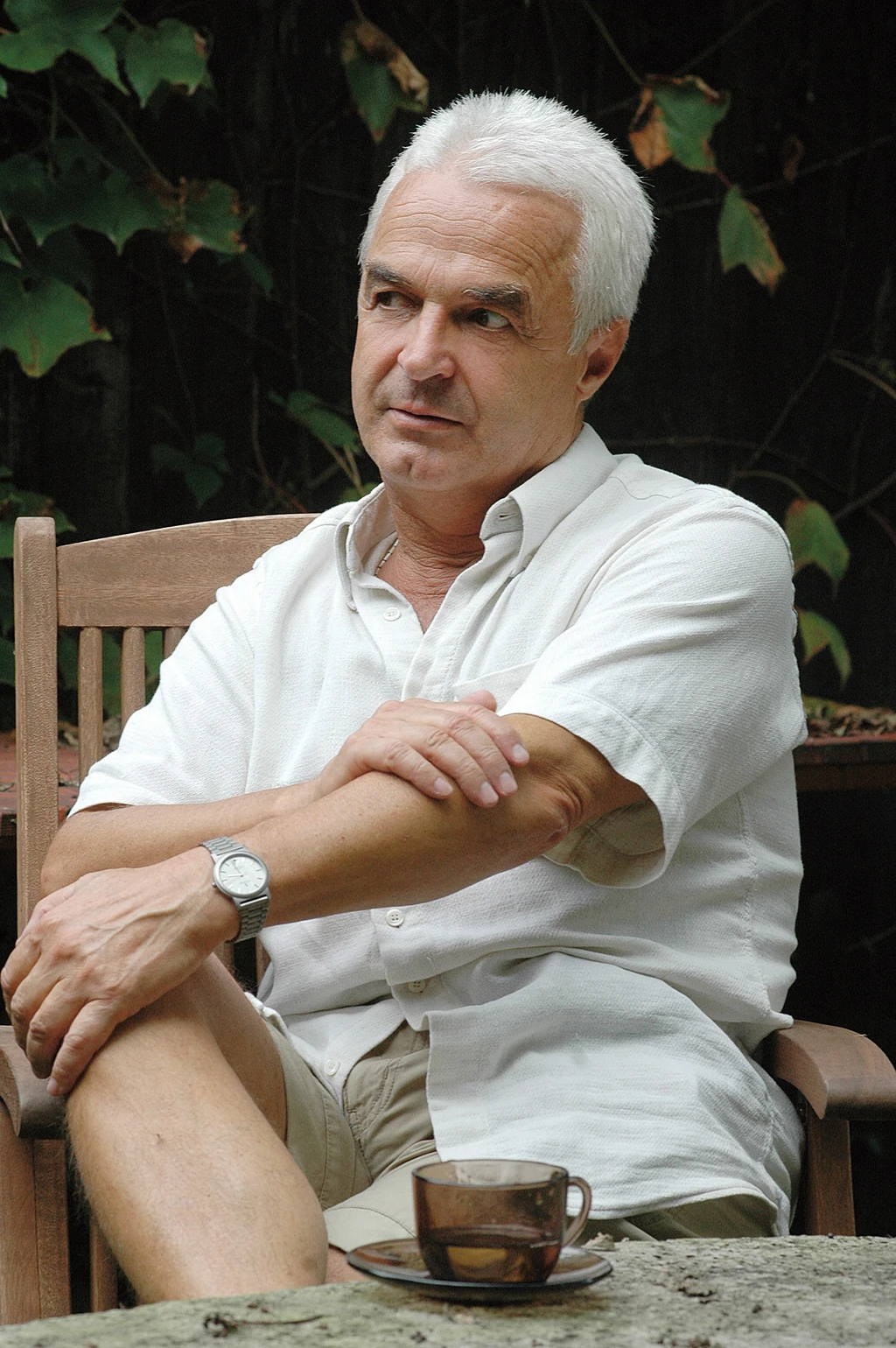 Aigner Szilárd 70 esztendősen hunyt el (Fotó: Szigeti Tamás/fotocentral.hu)