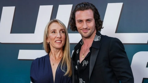 aaron taylor johnson