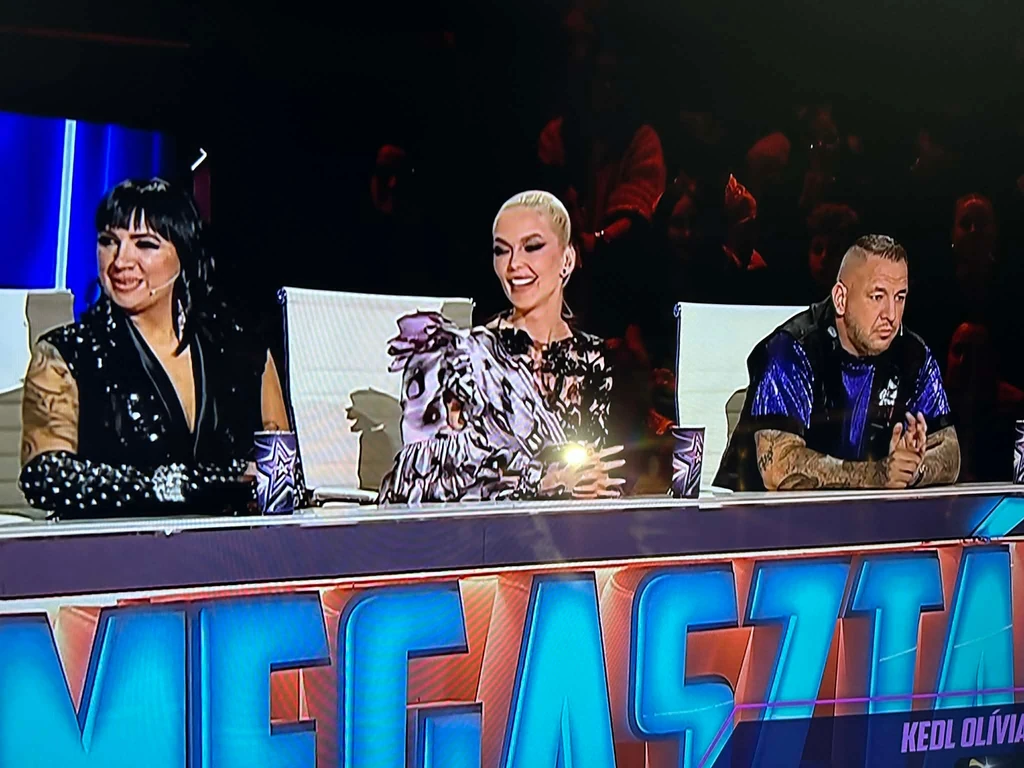 Curtis szemlátomást megrendült. Fotó: Archív