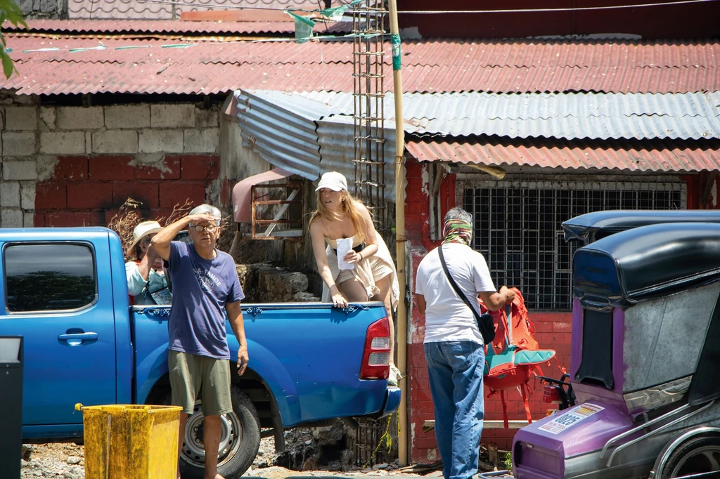 Cserpes István és lánya, Laura idő előtt távoztak a versenyből (Fotó:TV2)