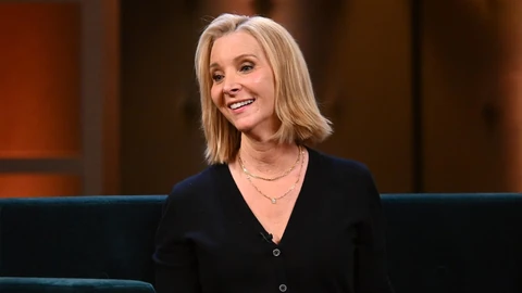 Lisa Kudrow nem bánja, ha Phoebenek szólítják