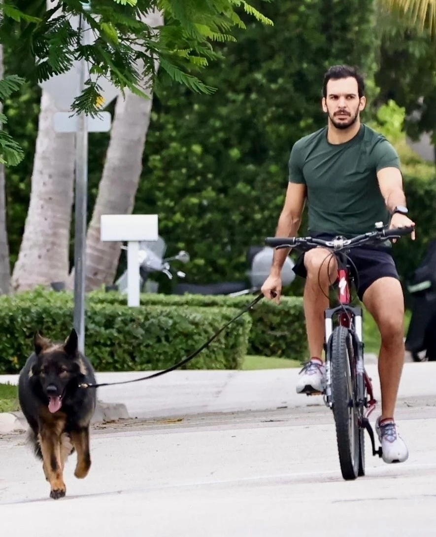 Gisele Bündchen párja, Joaquim Valente (Fotó: Profimedia)