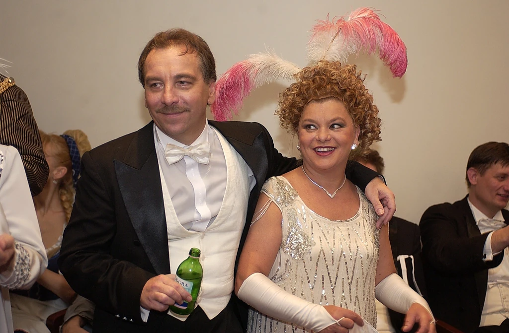 A Mágnás Miskában Bajor Imrével játszott együtt (Fotó: Steindl Gabriella/fotocentral.hu)