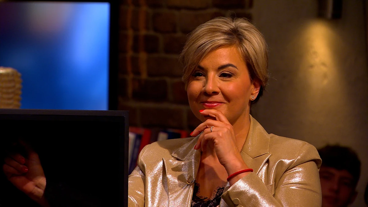 Ábel Anita casting nélkül került be a Heti Hetesbe