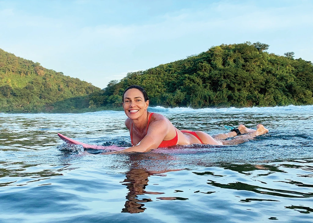 örök szerelme a szörfözés (Fotó: Story-Best Magán/fotocentral.hu)