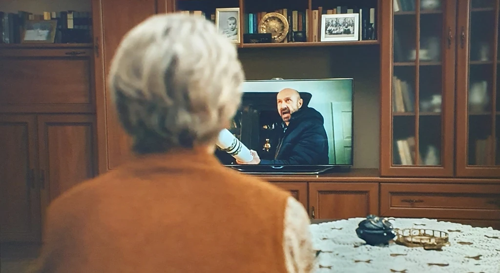 A Pokoli rokonok említett jelenete (Fotó: Archív)