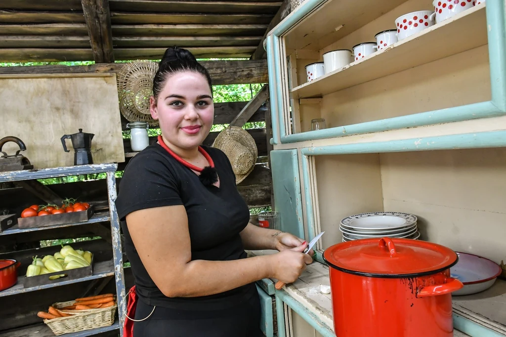 Paprika Dorina sokat változott a Farm VIP után (Fotó: TV2)