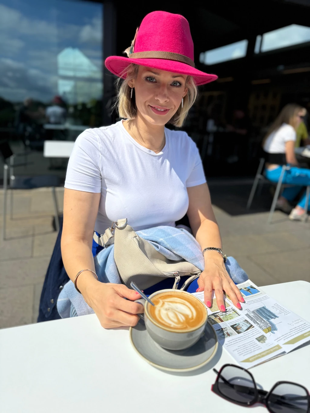 Az étrendjét Kiss Virág állította össze