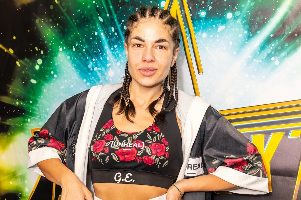 Evelin rendmániásnak tartja magát (Fotó: RTL)