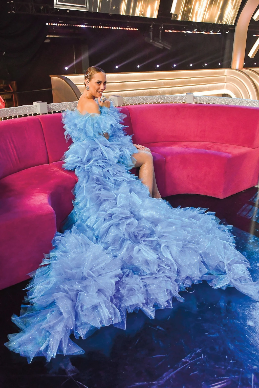 Lékai-Kiss Ramóna (Fotó: press.tv2.hu/fotocentral.hu)