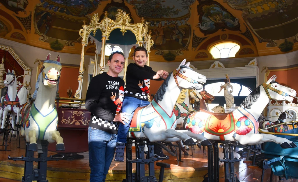 „Lacika edzést tartott a suliban a többieknek” Fotó: Olajos Piroska/fotocentral.hu