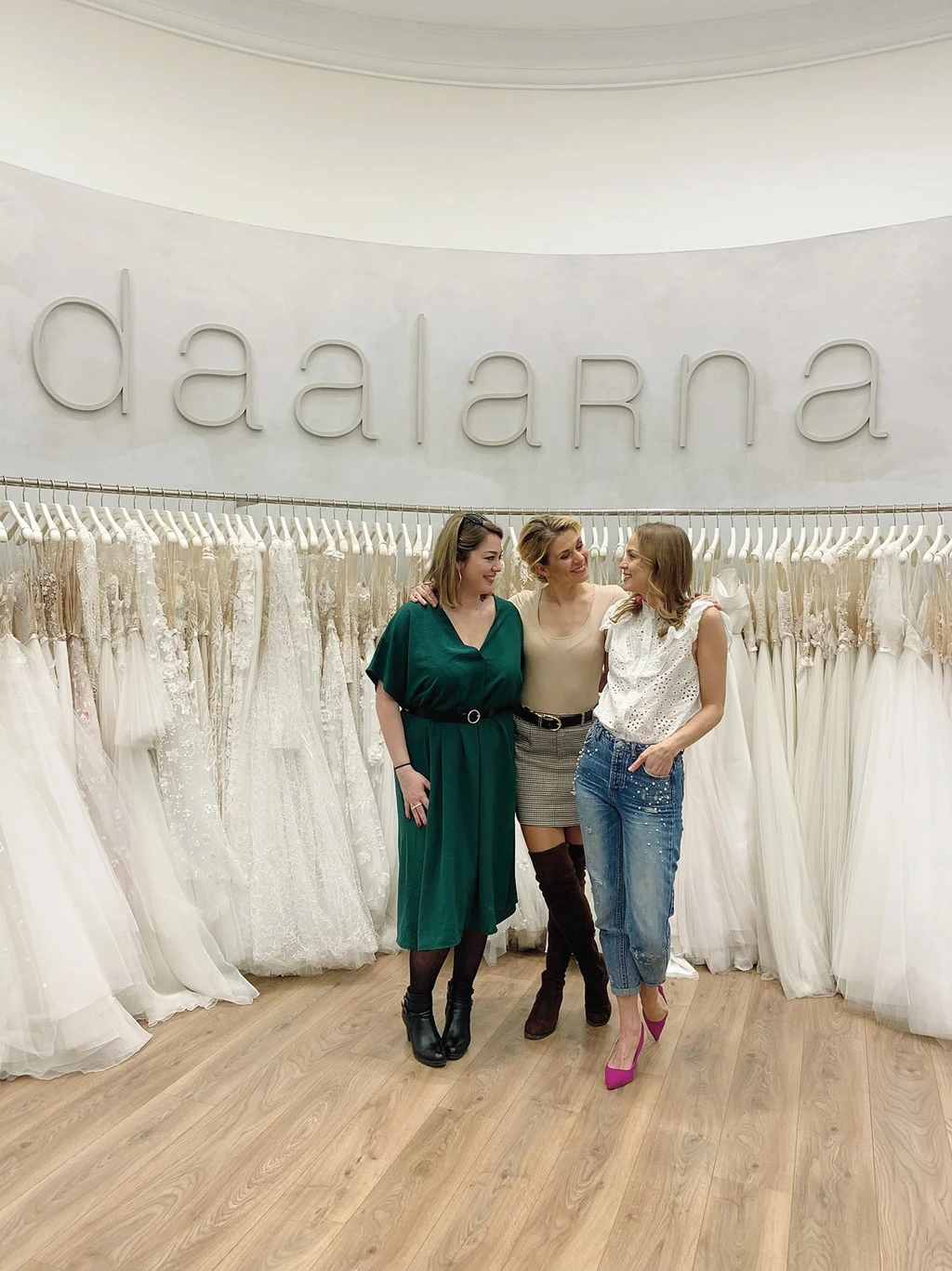 Már tudja, milyen ruhát szeretne (Fotó: Archív)