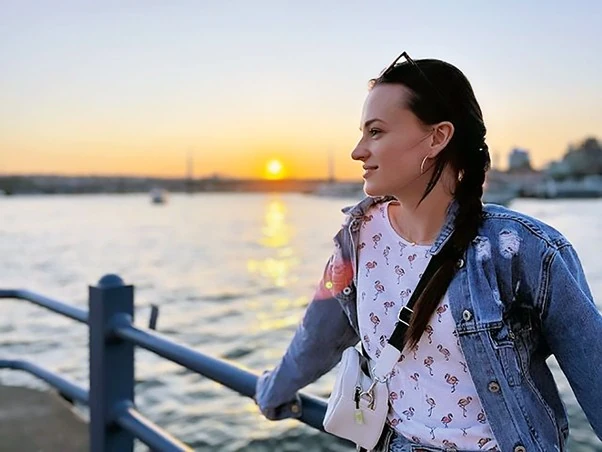 Petra már a jövőbe tekint. Augusztus 8-án Szentendrén tart nyáresti koncertet (Fotó: Archív)