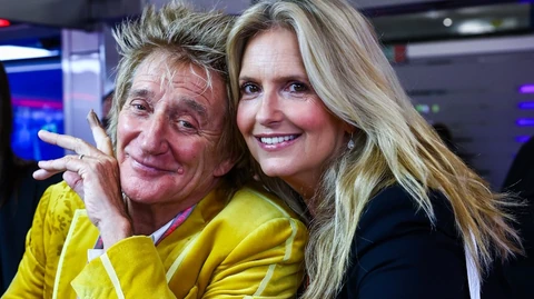 rod stewart penny lancaster