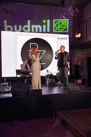 Radics Gigi és Bereczki Zoltán