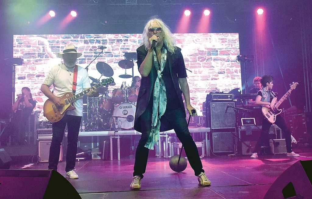 Mecky halálával véget ért az Omega története (Fotó: Nagy Zoltán/fotocentral.hu)