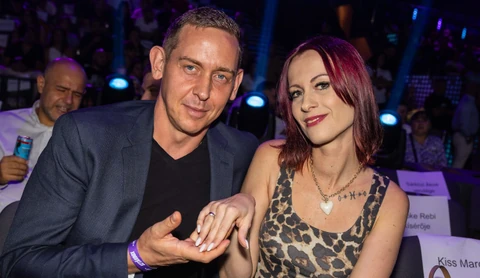 Molnar Gusztav es Dorina