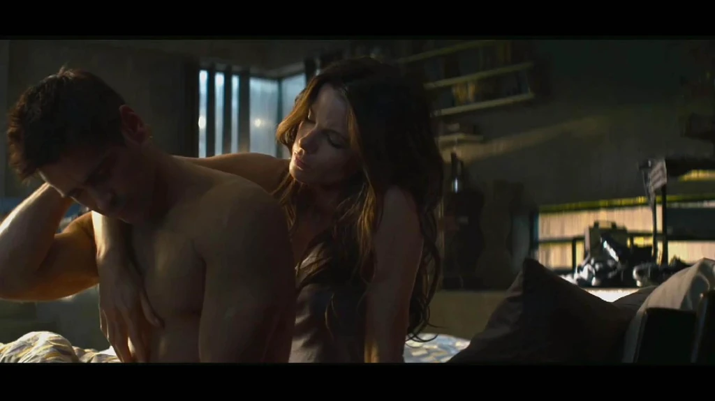 Colin Farrell kínosan érezte magát, hogy Kate Beckinsale-t a színésznő férje előtt kellett megcsókolnia (Fotó: Profimedia)