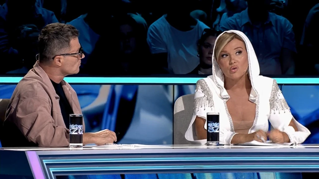 Liptai Claudia határozott véleményét Stohl András próbálta meg befolyásolni