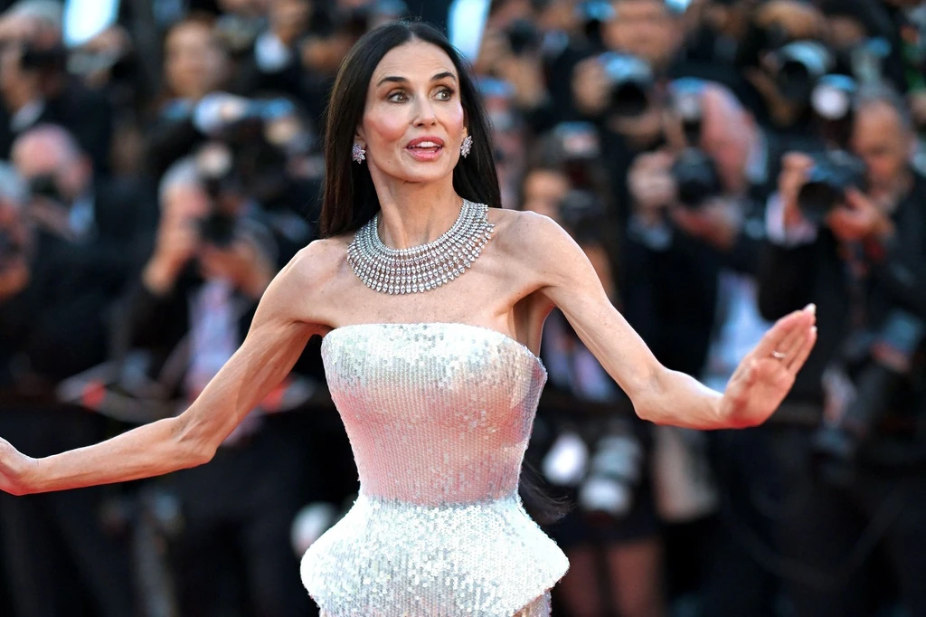 Sokan hüledeztek Demi Moore Cannes-ban készült friss fotói láttán 
