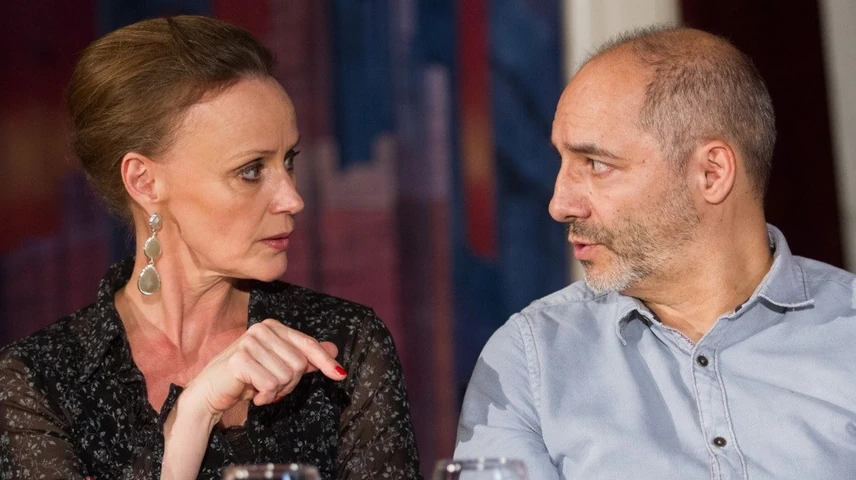 Nagy Kálózy Eszter Rudolf Péter