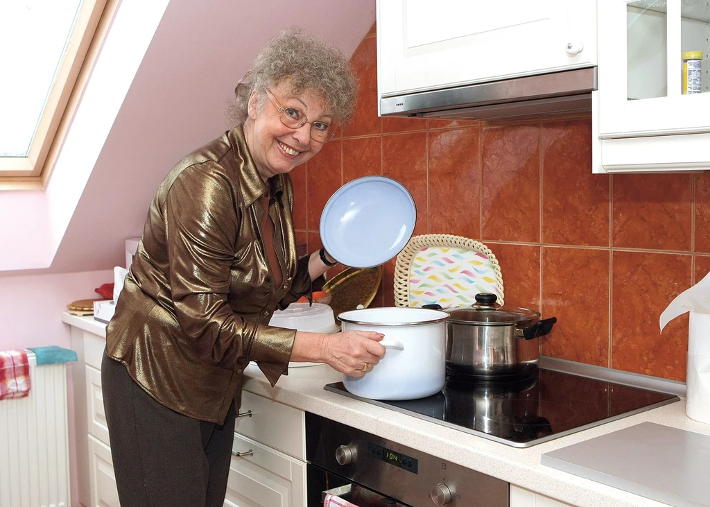 Otthon nagyon ritkán főzött (Fotó: Szabolcs László/fotocentral.hu)