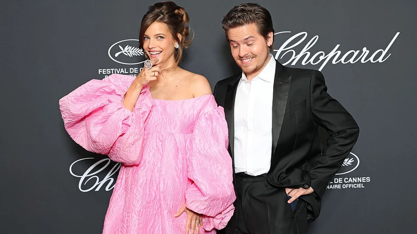Palvin Barbara és Dylan Sprouse kislánya hamarosan megszületik