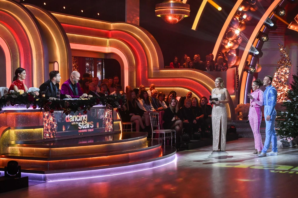 Mindketten szerepeltek a Dancing with the Starsban, de Nóri a zsűriben ült, Rami pedig a műsort vezette
