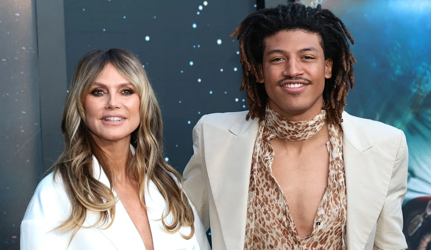 heidi klum fia