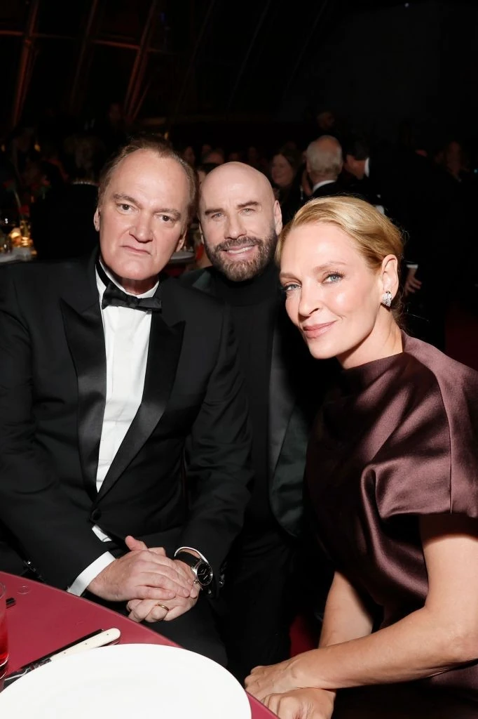 Jphn Travolta régi sztárbarátságai a mai napig megmaradtak