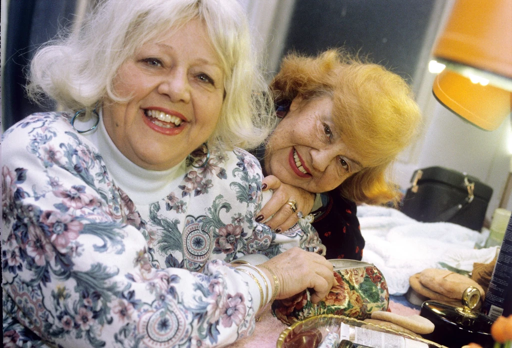 Csala és Lorán közel álltak hozzá (Fotó: Story-Best Archívum/fotocentral.hu)