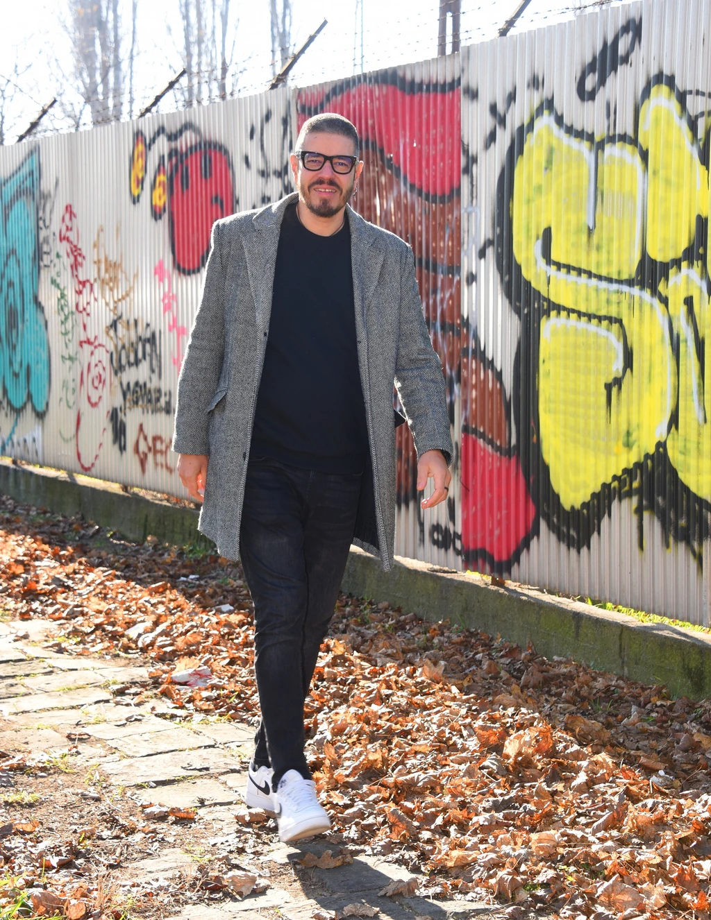 „Most teljes mértékben szingli vagyok. Mondjuk úgy, mozgalmas életet élek"