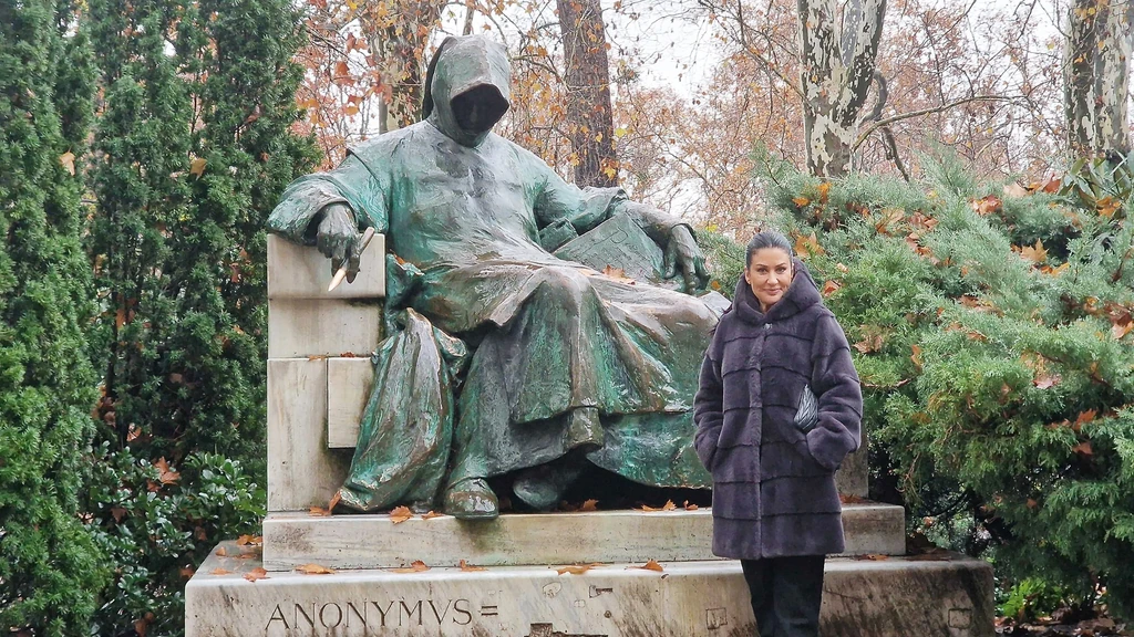 Teljesen elvarázsolta a Városliget (Fotó: Archív)