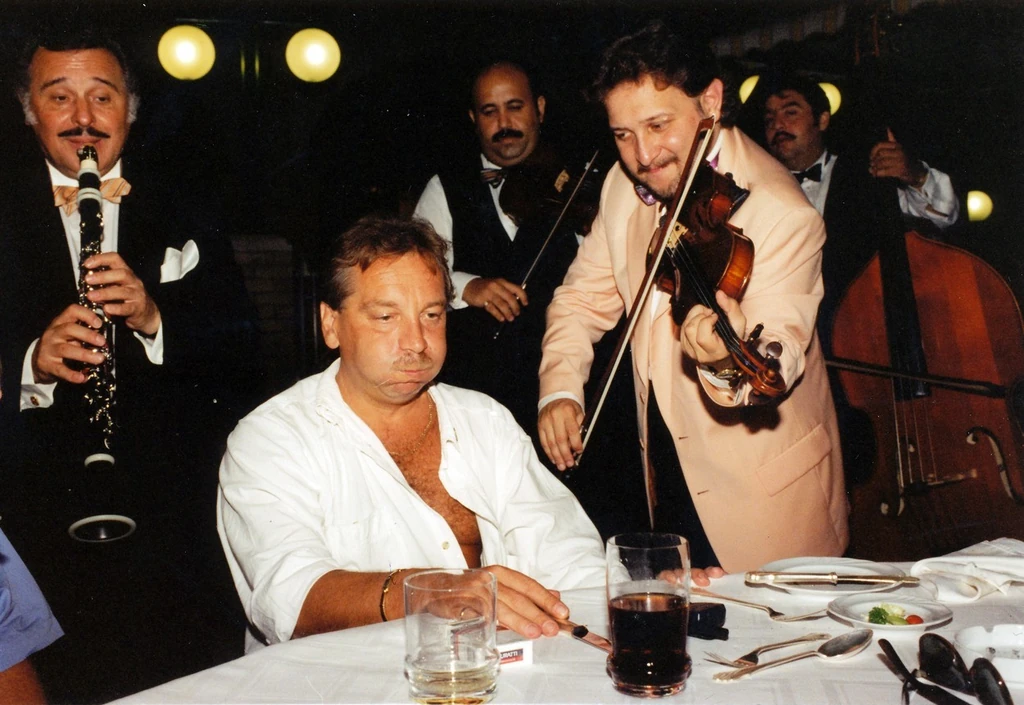 Bajor Imrének is játszott (Fotó: Archív)