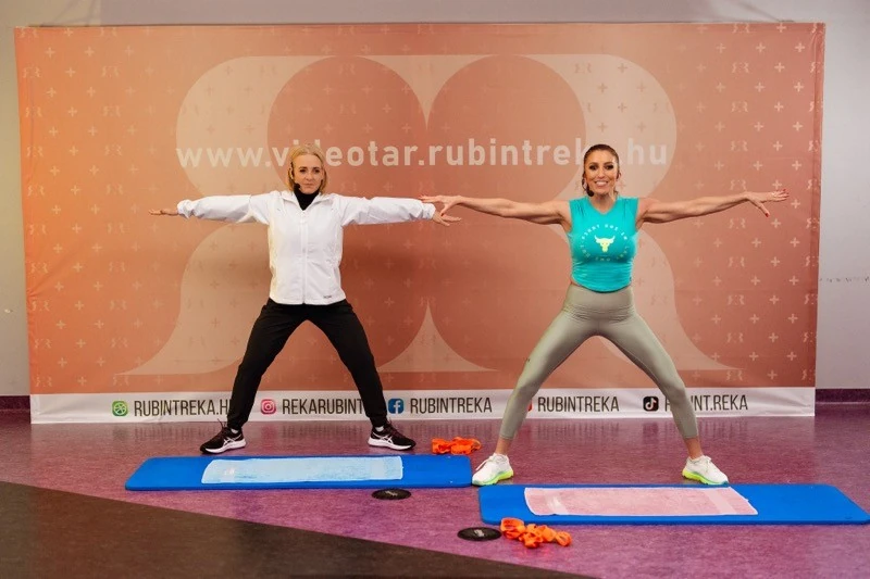 Marsi Anikó sem ijedt meg a kihívástól