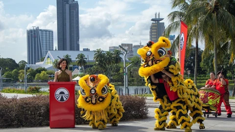 Hetedik évada Ördög Nóra az Ázsia Expressz műsorvezetője