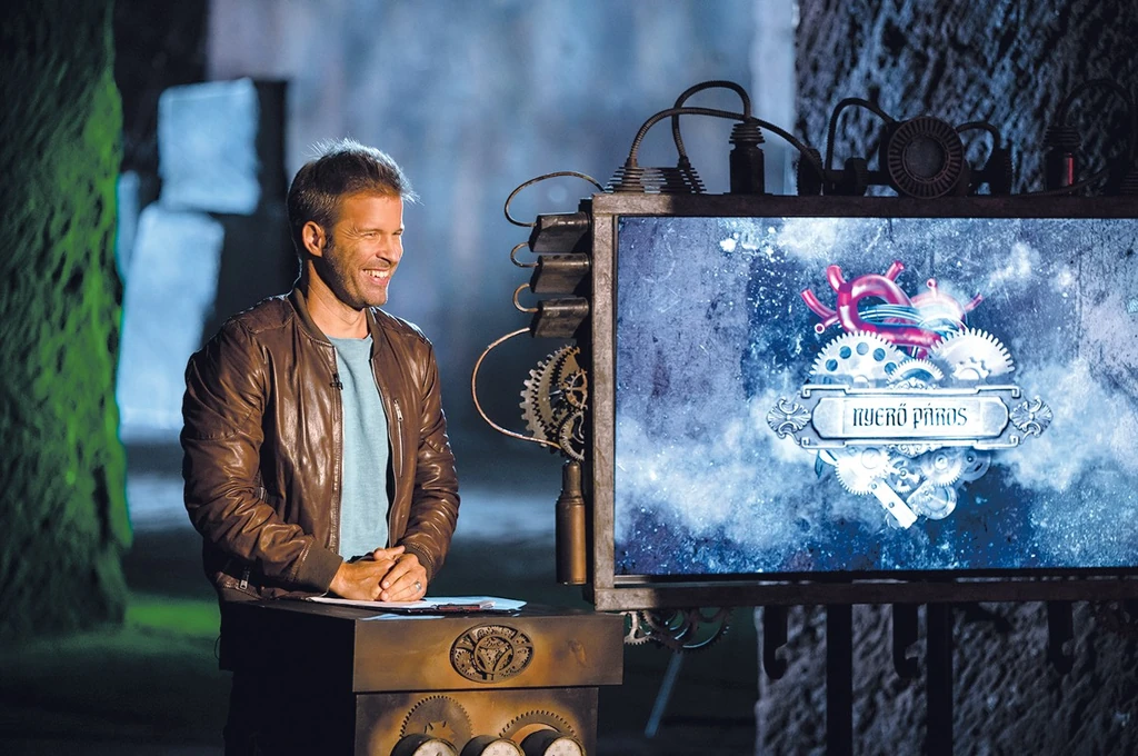 Nincs több műsorálma (Fotó: RTL Klub Sajtóklub/fotocentral.hu)