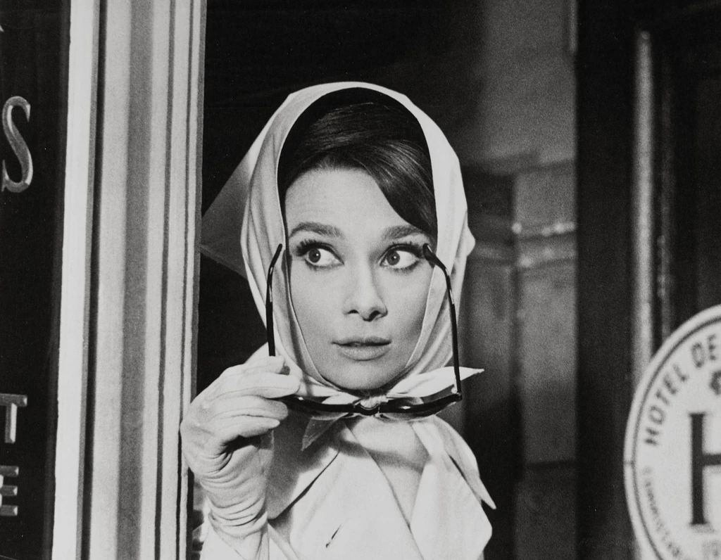 Audrey Hepburn (Fotó: Profimedia)