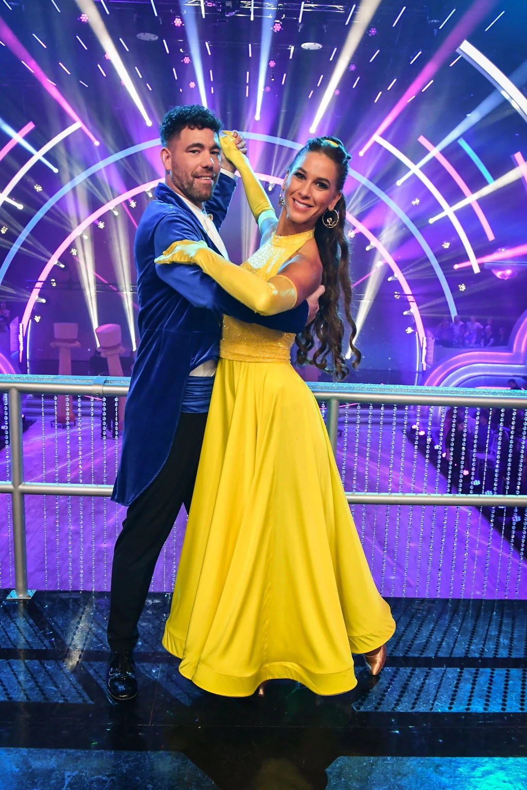 Krausz Gáborral megnyerték a Dancing with the Starst (Fotó: TV2)