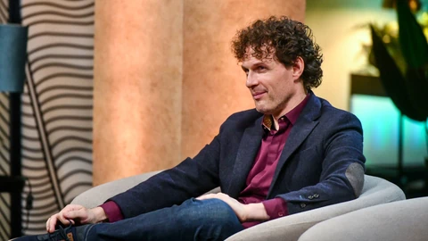 Gaál Viktor váratlan bejelentést tett a csoportos terápián